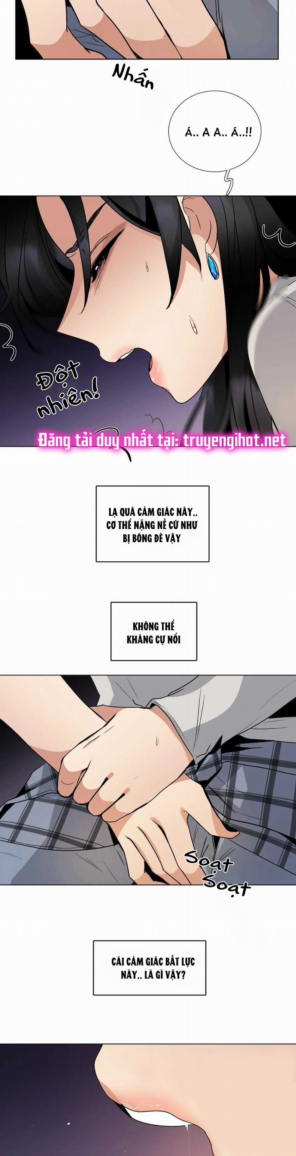 [18+] Hãy Chờ Chút Thôi Chương 18 1 Trang 9