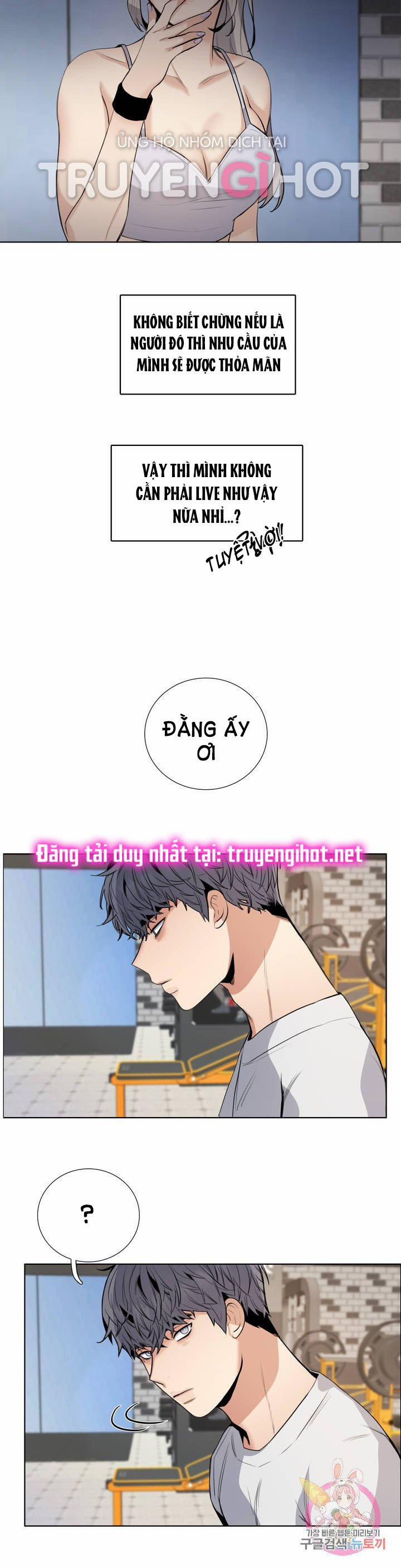 [18+] Hãy Chờ Chút Thôi Chương 22 1 Trang 5