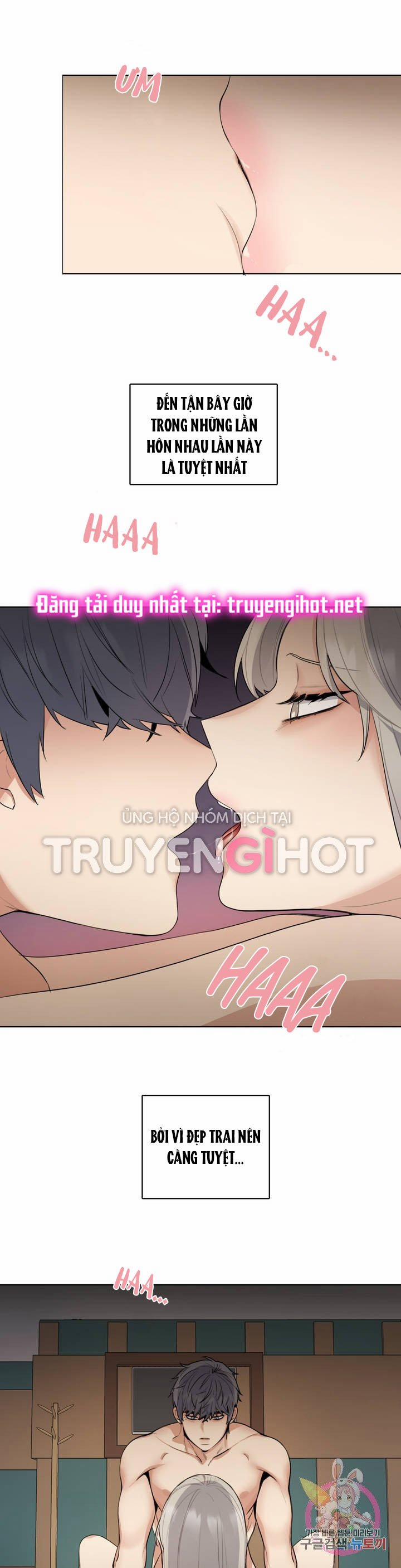 [18+] Hãy Chờ Chút Thôi Chương 22 1 Trang 10