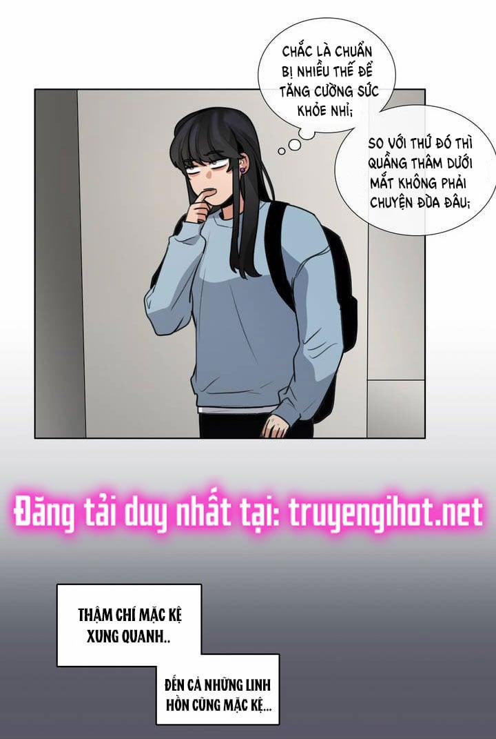 [18+] Hãy Chờ Chút Thôi Chương 3 Trang 29