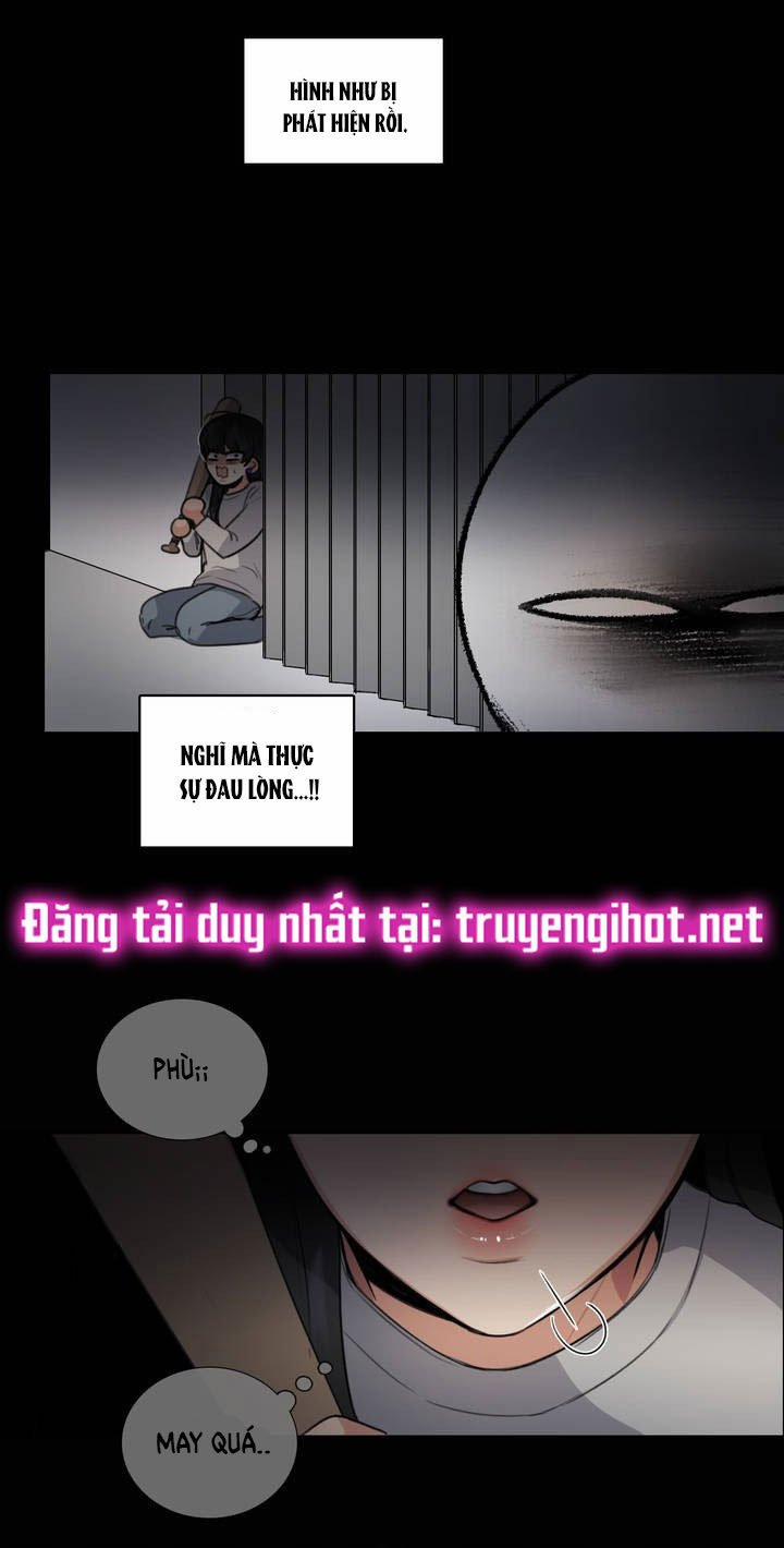 [18+] Hãy Chờ Chút Thôi Chương 3 Trang 8