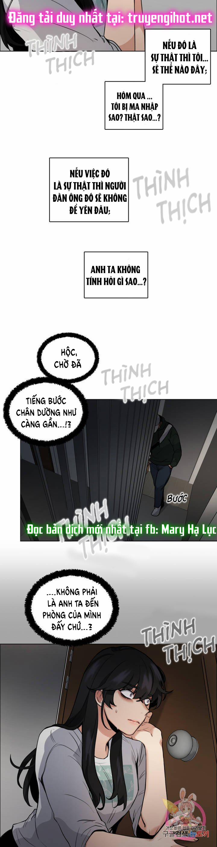 [18+] Hãy Chờ Chút Thôi Chương 4 Trang 21