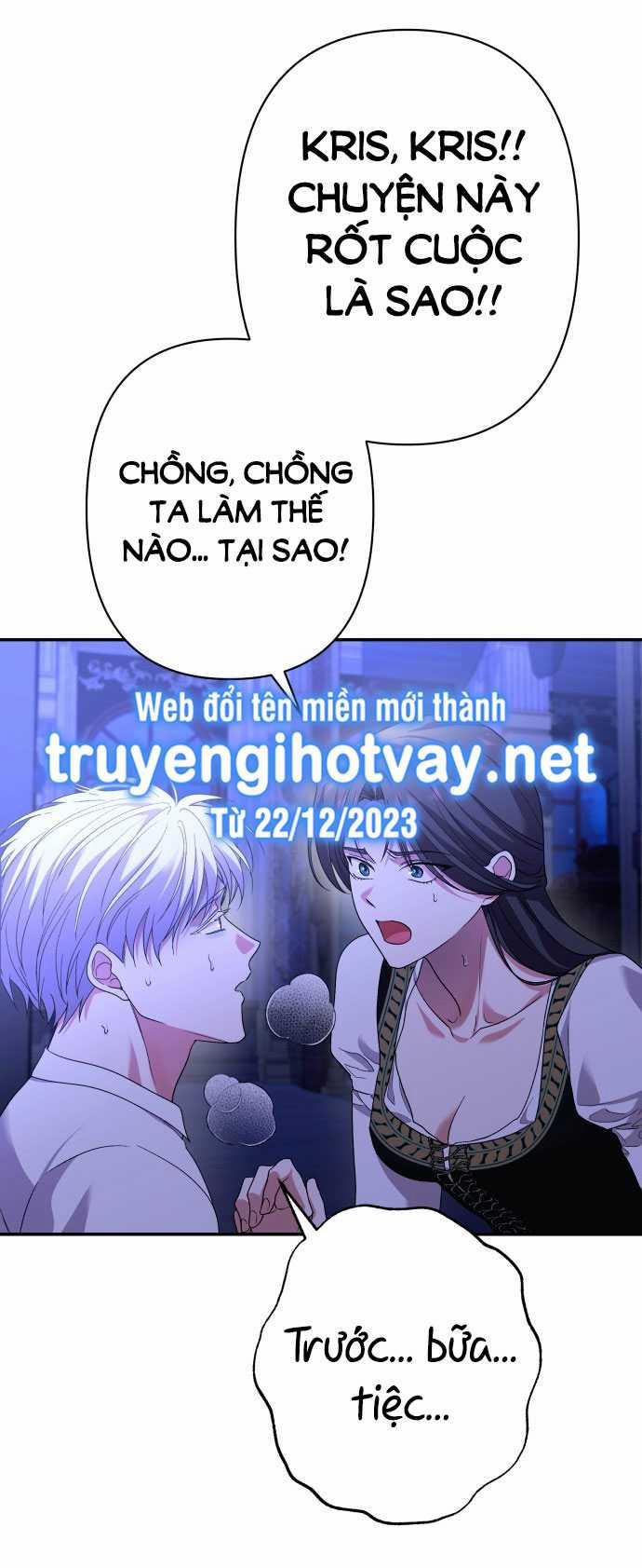 [18+] Hãy Giết Chồng Tôi Đi Chương 77 2 Trang 25