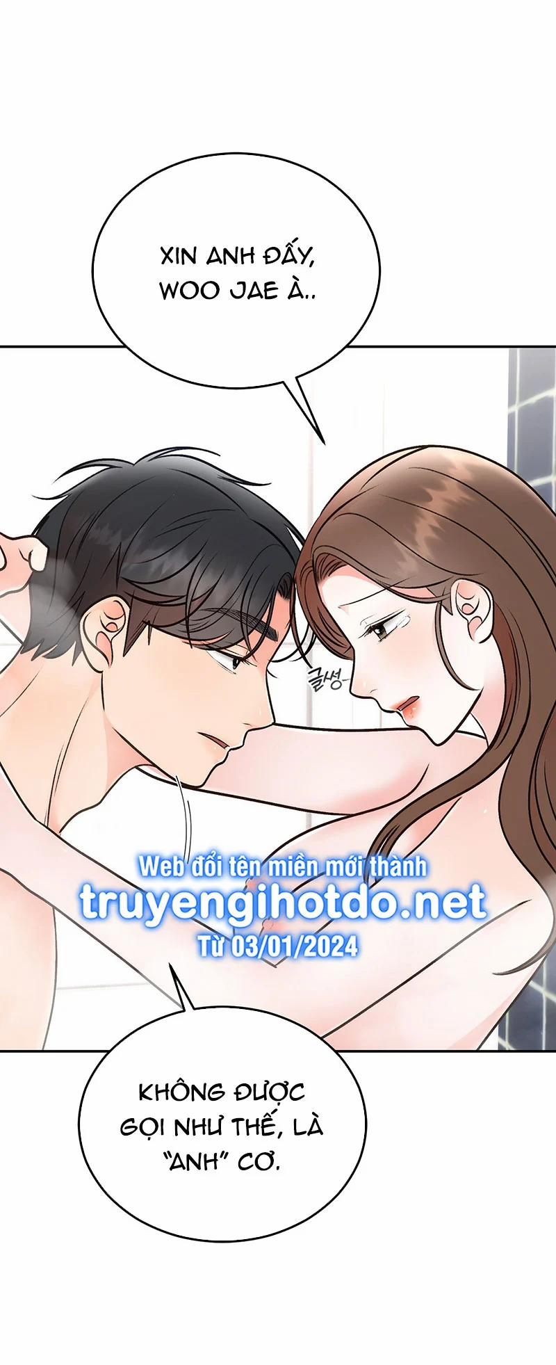 [18+] Hôn Nhân Ràng Buộc Chương 32 2 Trang 14