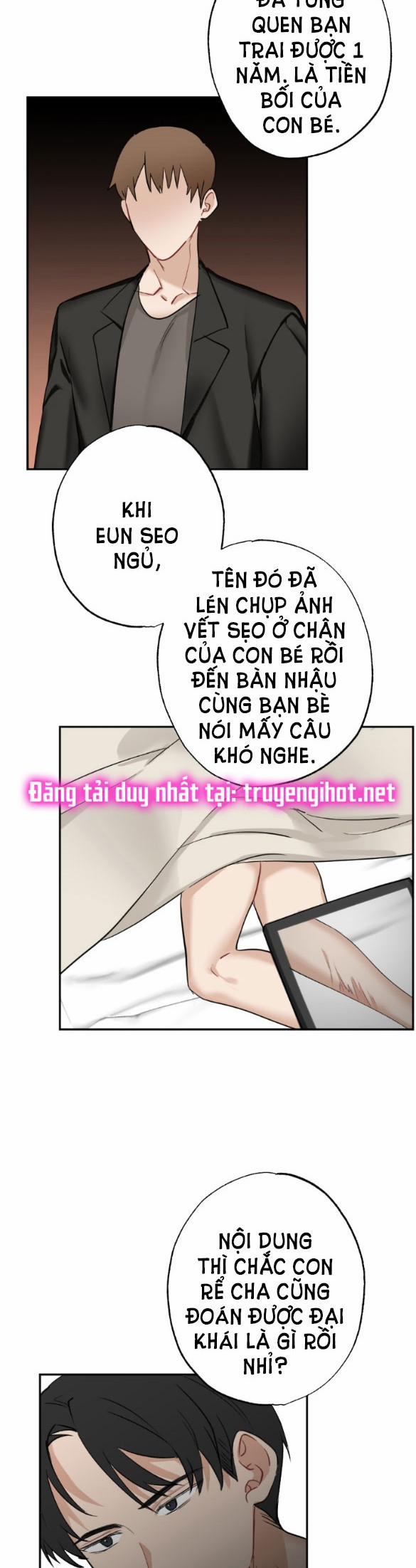 [18+] Hôn Nhân Tiền Định Chương 50 5 Trang 11