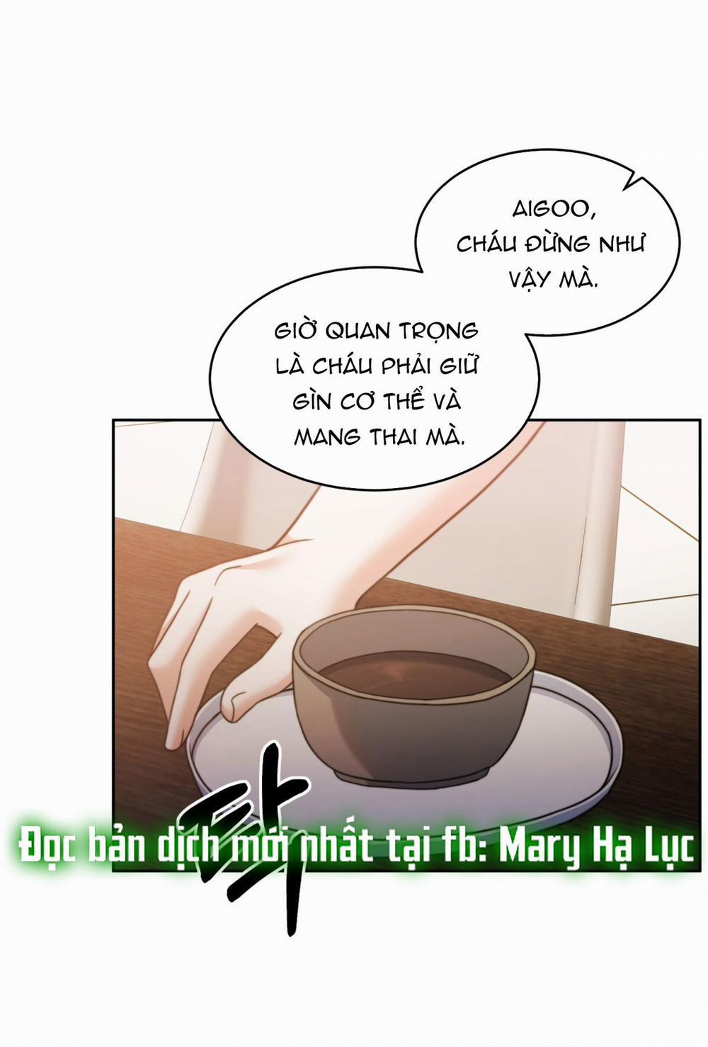 [18+] Hợp Đồng Mang Thai Chương 15 2 Trang 39