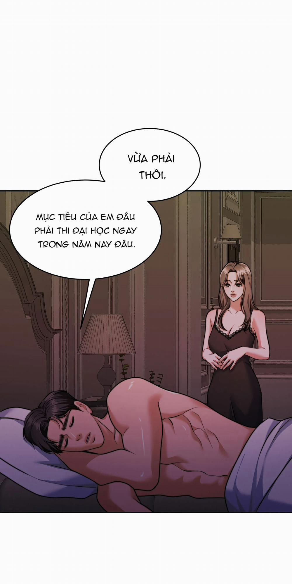 [18+] Hợp Đồng Mang Thai Chương 22 1 Trang 21