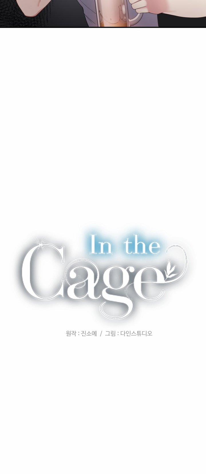 [18+] In The Cage Chương 2 1 Trang 28