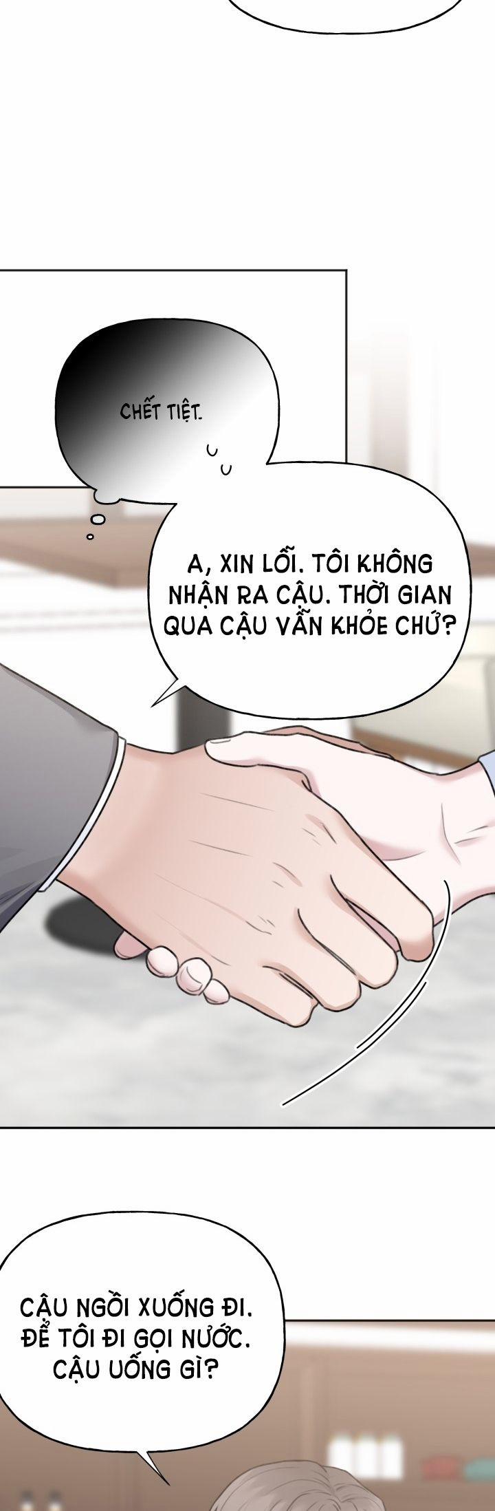 [18+] Khép Đôi Mi Lại Chương 14 2 Trang 7