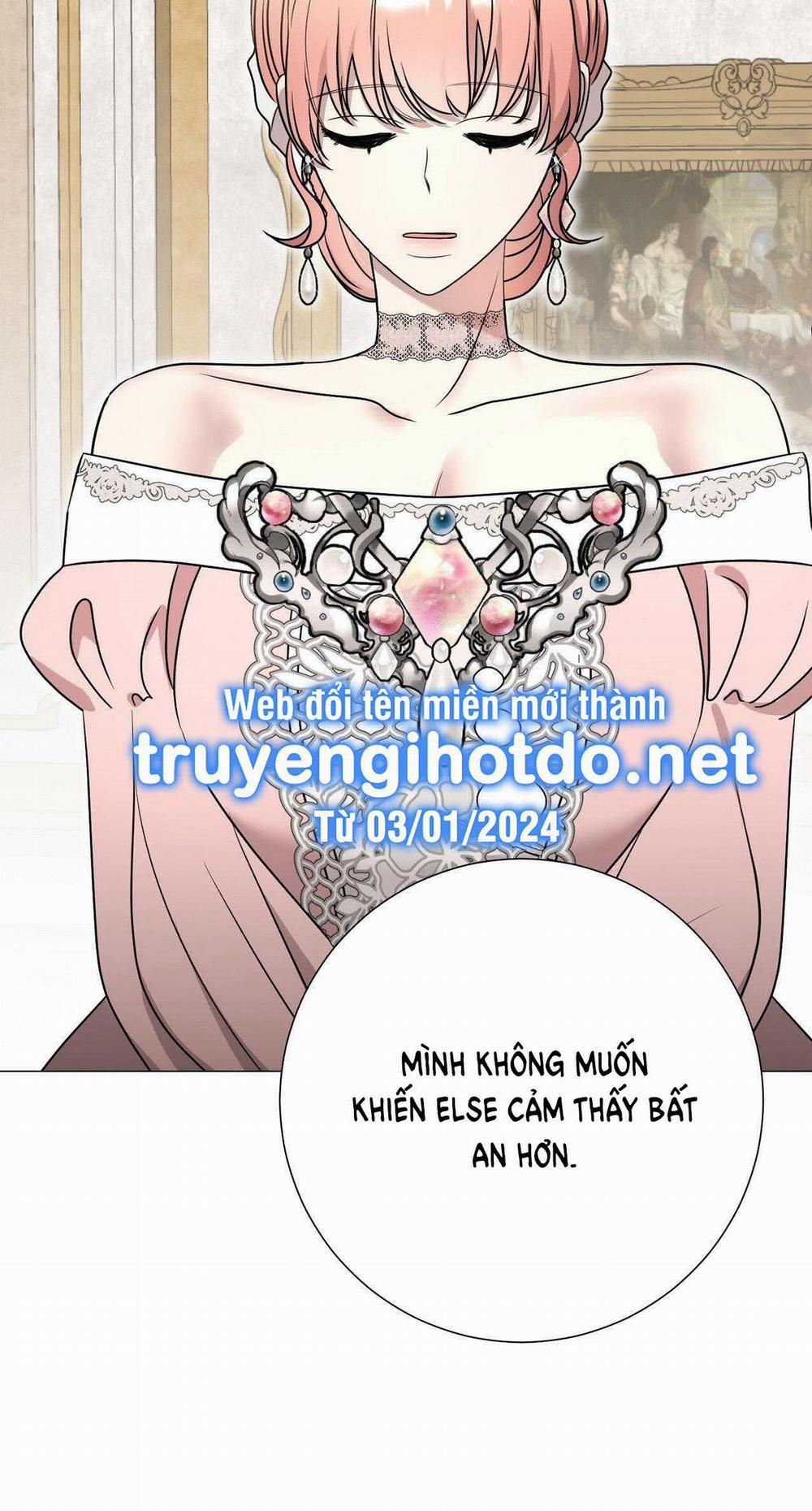 [18+] Lâu Đài Hoang Dại Chương 36 2 Trang 24