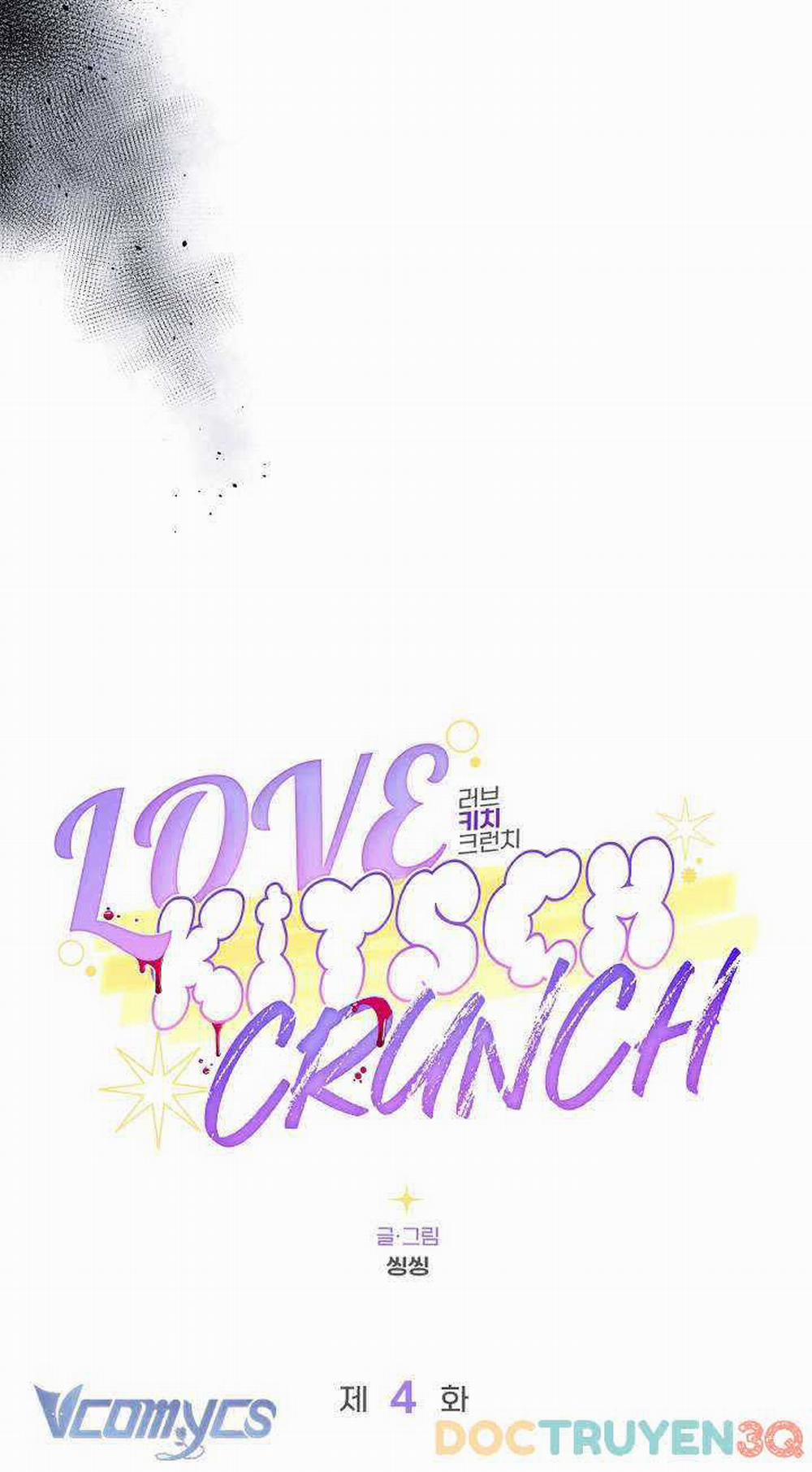 [18+] Love Kitsch Crunch Chương 4 Trang 22