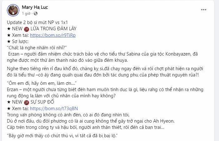 [18+] Lửa Trong Đầm Lầy Chương 3 2 Trang 15