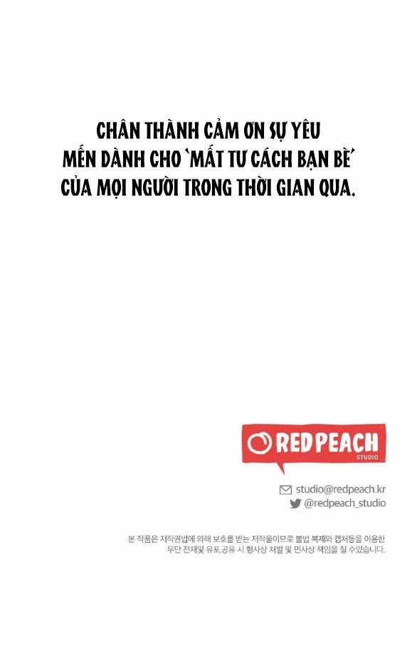 [18+] Mất Tư Cách Bạn Bè Chương 25 2 Trang 33