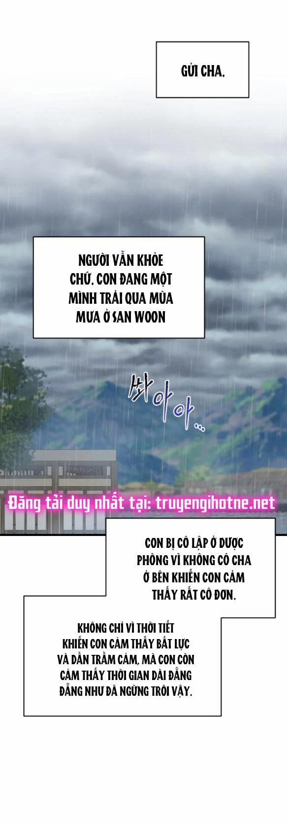 [18+] Mơ Về Một Cơn Mưâ Phùn Chương 12 1 Trang 2