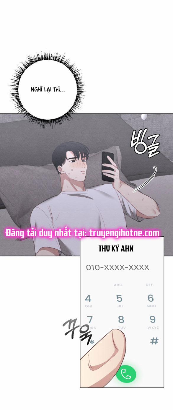 [18+] Mối Quan Hệ Đơn Giản Chương 42 1 Trang 10