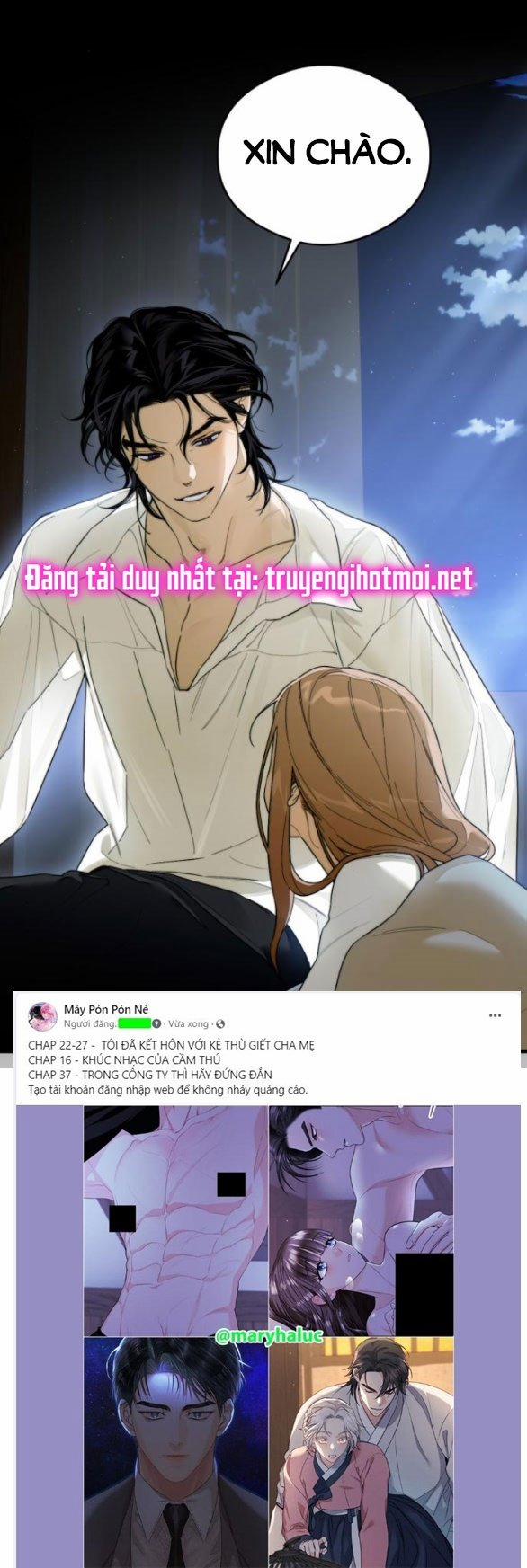 [18+] Mong Ước Của Ác Ma Chương 28 2 Trang 17