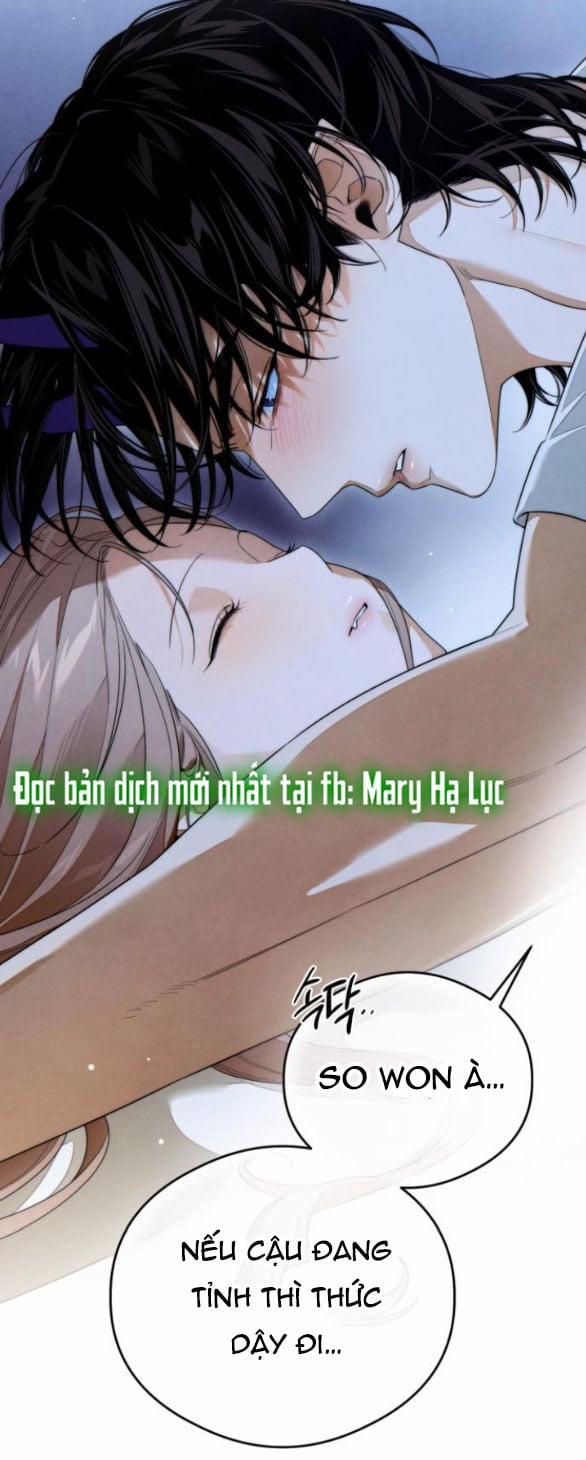 [18+] Mong Ước Của Ác Ma Chương 36 1 Trang 12