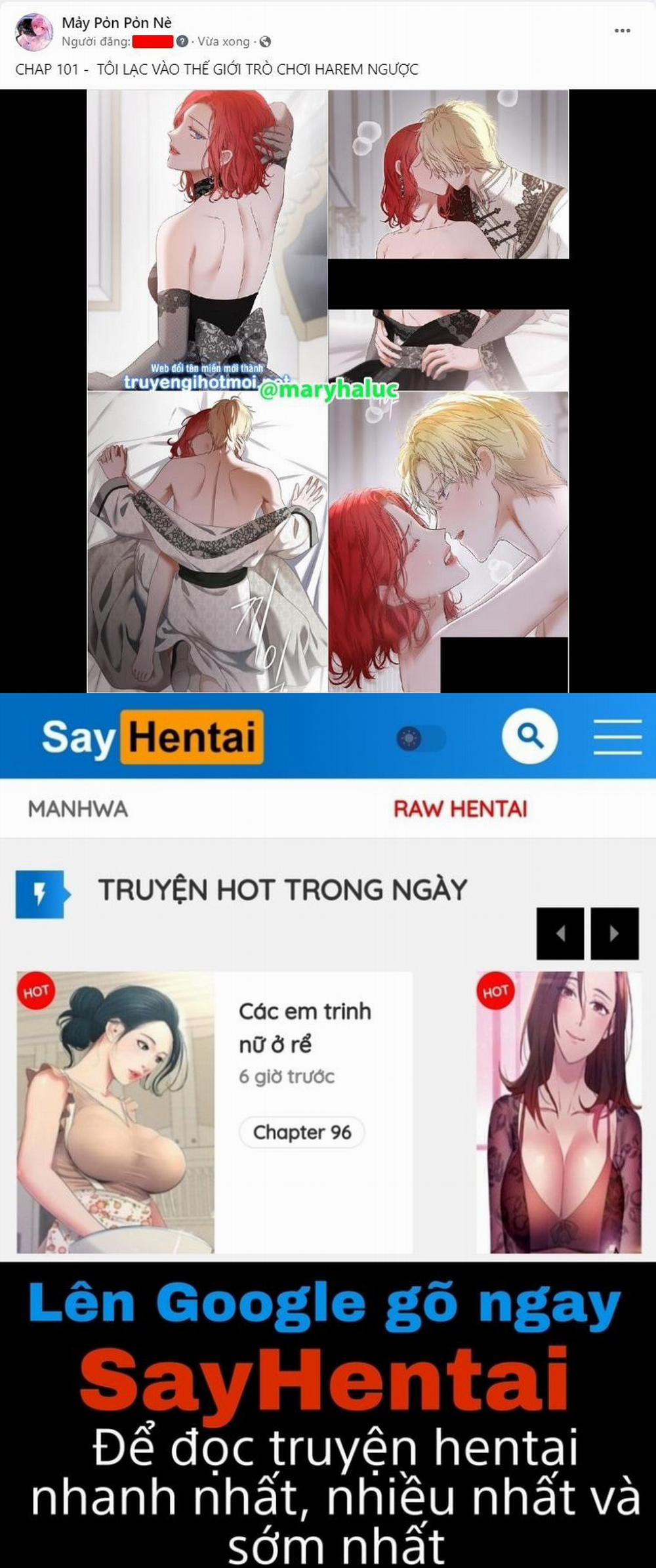 [18+] Nari Ở Nhà Đối Diện Chương 54 2 Trang 44