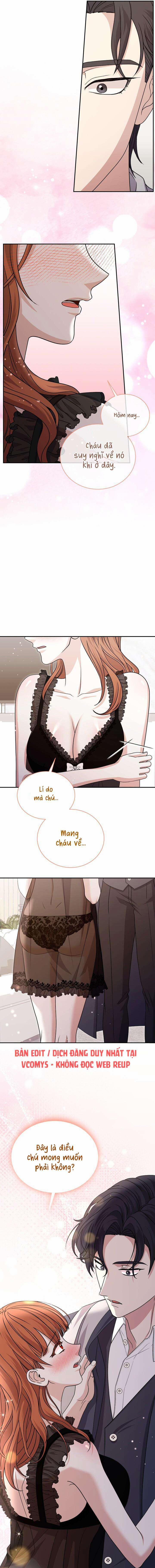 [18+] Người Chú Cứu Rỗi Chương 2 Trang 11