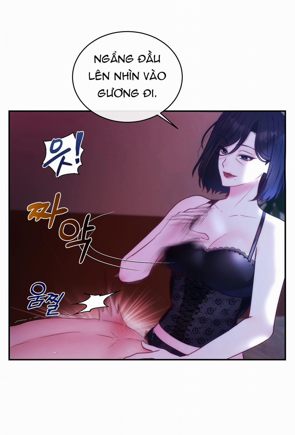 [18+] Nhà Tài Trợ Của Hắn Chương 8 Trang 21