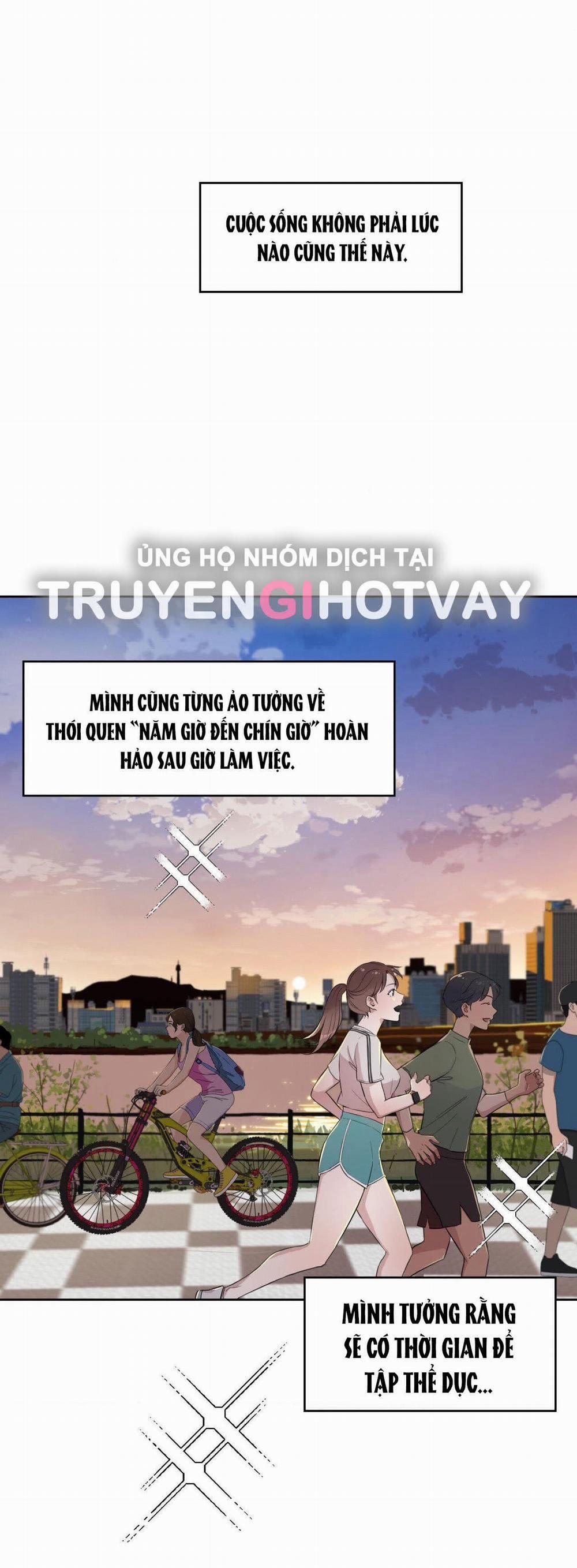 [18+] Những Tưởng Tượng Của Tôi Đang Hoá Thành Thực?! – Bản Uncensored Chương 1 1 Trang 6