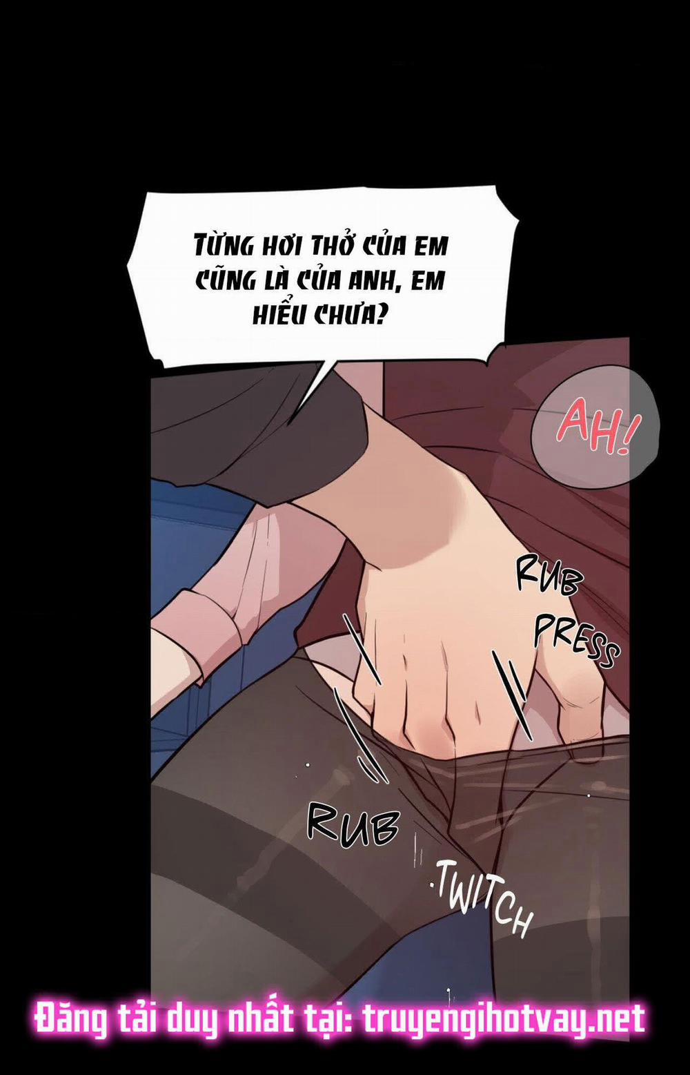 [18+] Những Tưởng Tượng Của Tôi Đang Hoá Thành Thực?! – Bản Uncensored Chương 1 2 Trang 9