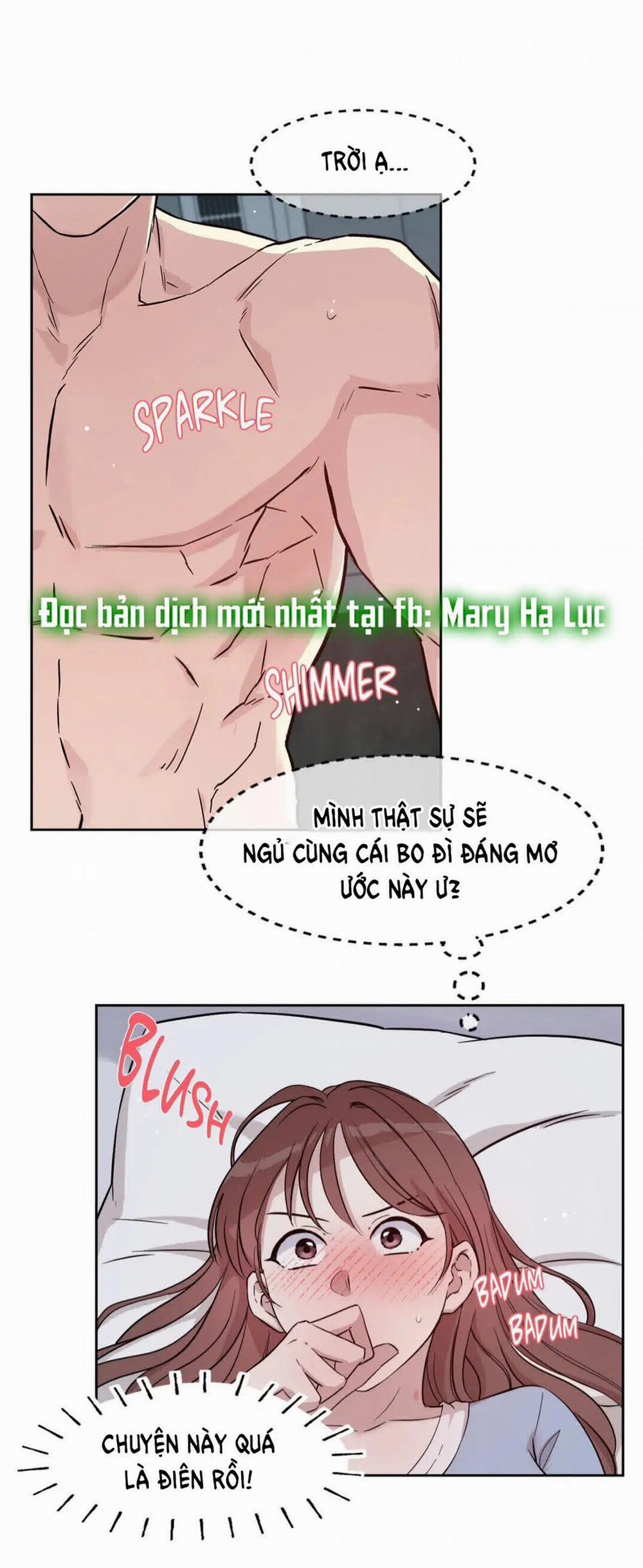 [18+] Những Tưởng Tượng Của Tôi Đang Hoá Thành Thực?! – Bản Uncensored Chương 10 2 Trang 8