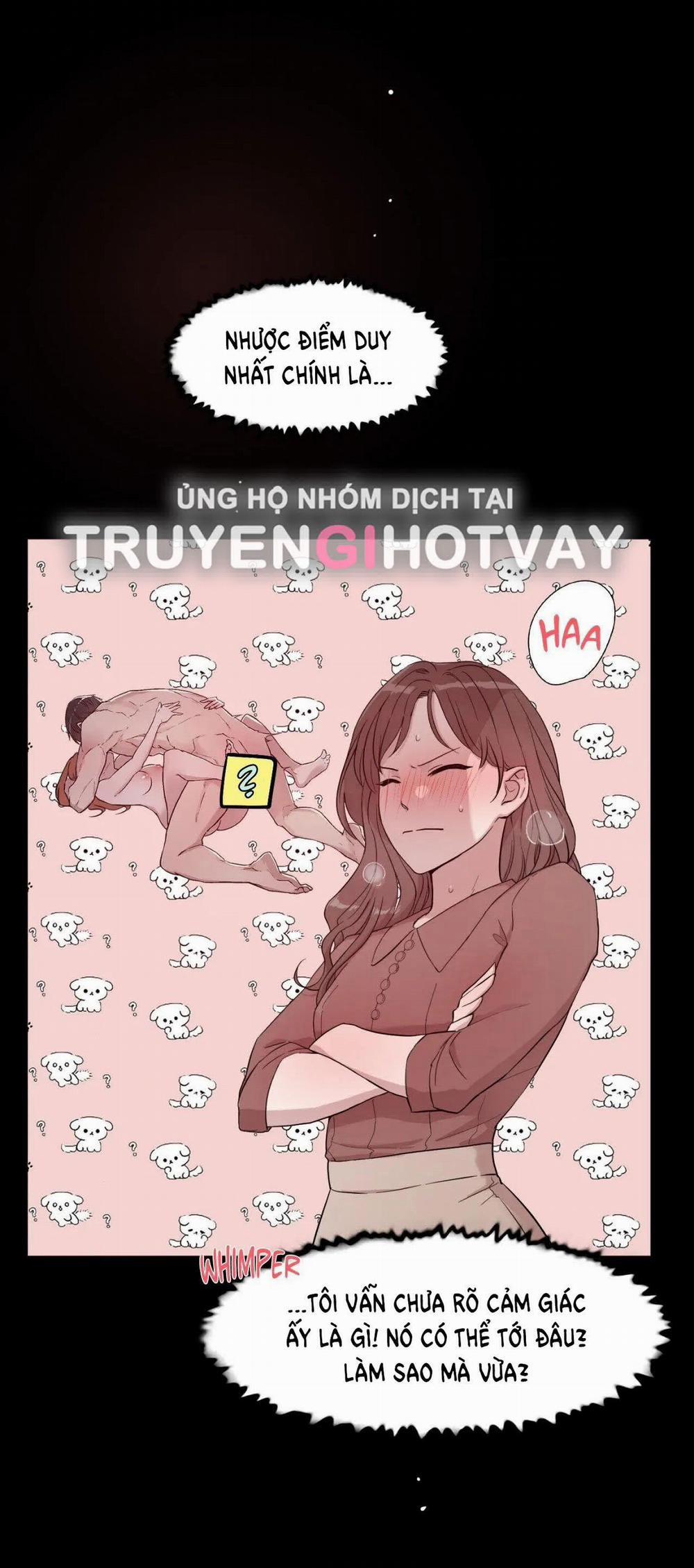 [18+] Những Tưởng Tượng Của Tôi Đang Hoá Thành Thực?! – Bản Uncensored Chương 5 2 Trang 13