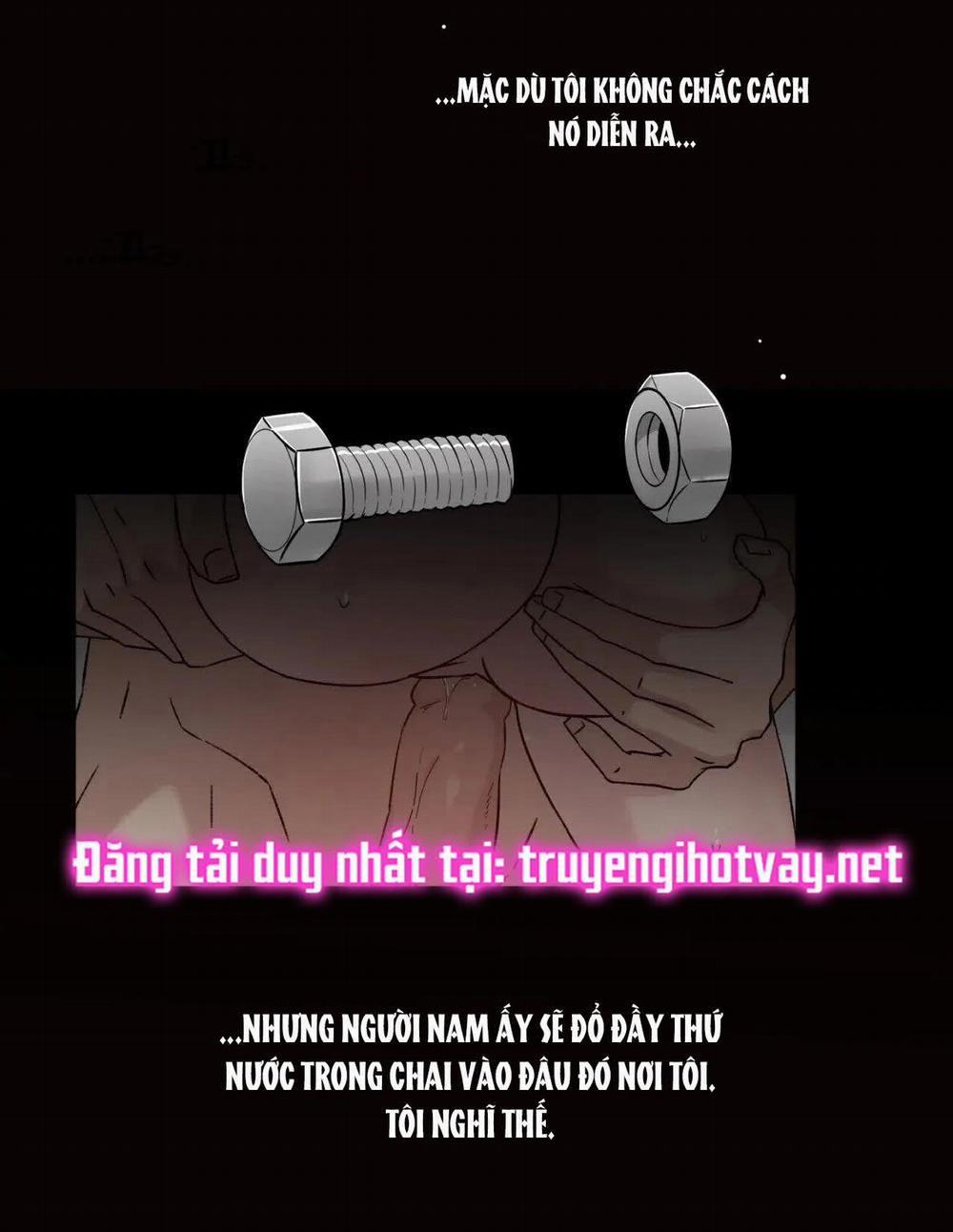 [18+] Những Tưởng Tượng Của Tôi Đang Hoá Thành Thực?! – Bản Uncensored Chương 5 2 Trang 8