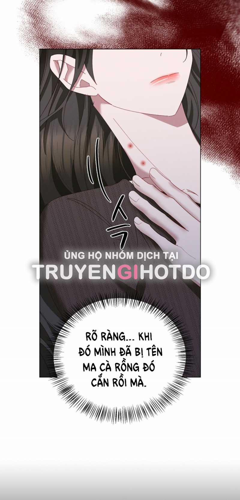 [18+] Nụ Hôn Khát Máu Chương 4 1 Trang 17