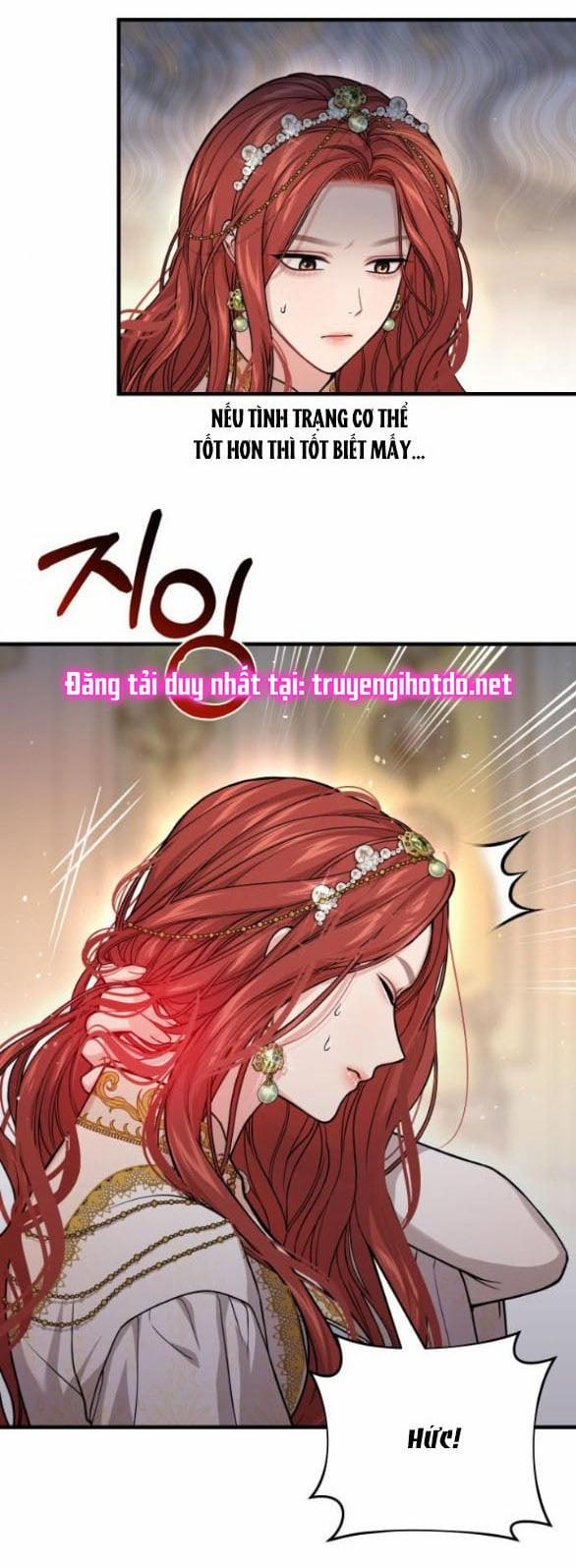 [18+] Phòng Ngủ Bí Mật Của Công Chúa Bị Bỏ Rơi Chương 94 2 Trang 14