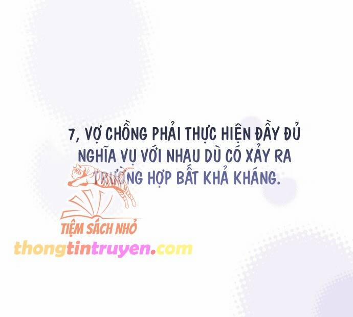 [18+] Qua Đêm Với Người Chồng Sắp Ly Hôn Chương 4 Trang 61