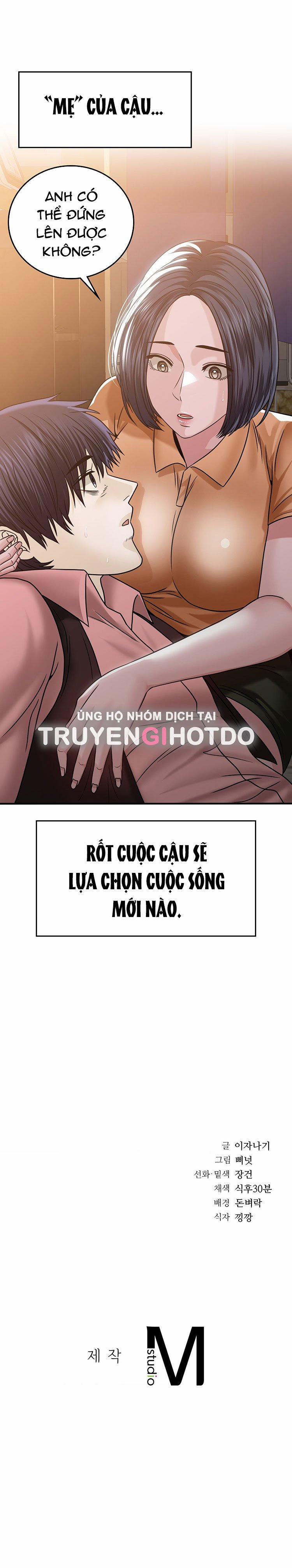 [18+] Quá Khứ Của Mẹ Kế Chương 7 2 Trang 22