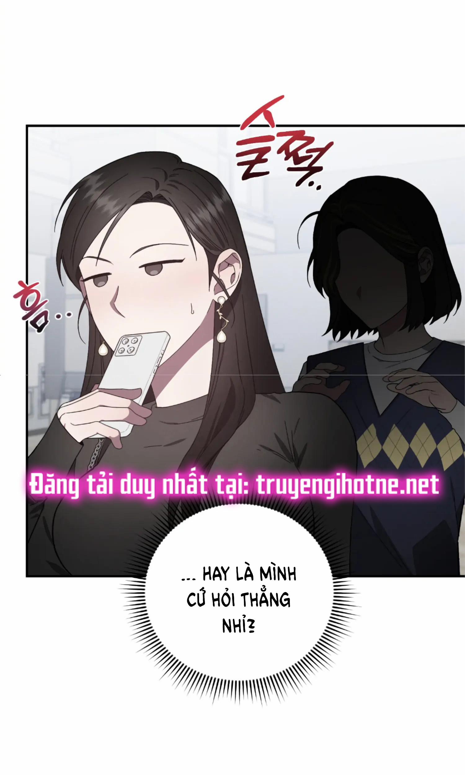 [18+] Quan Hệ Không Xác Định Chương 24 1 Trang 25