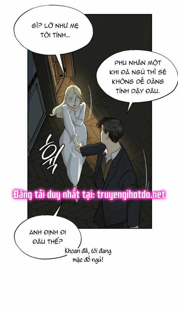 [18+] Sự Thuần Khiết Dành Cho Em Chương 15 2 Trang 8