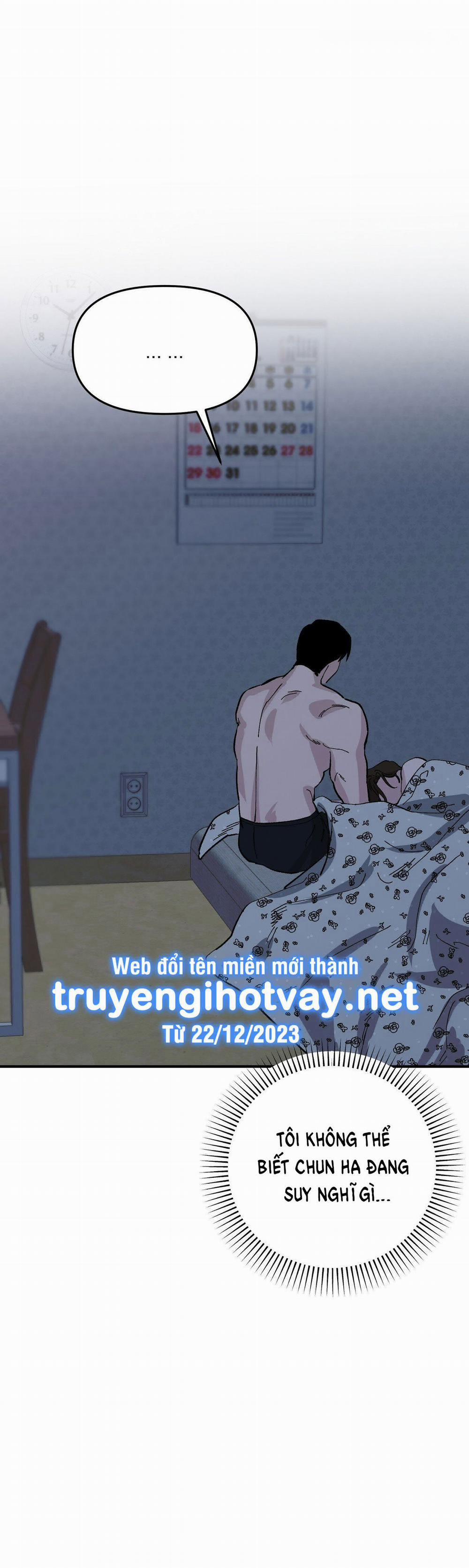 [18+] Sự Trói Buộc Của Con Mồi Chương 12 1 Trang 14