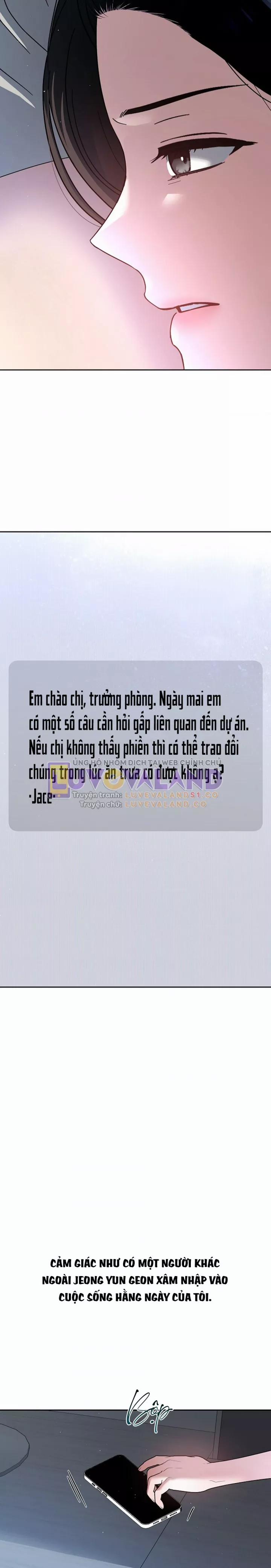 [18+] Thời Khắc Giao Mùa Chương 79 Trang 15