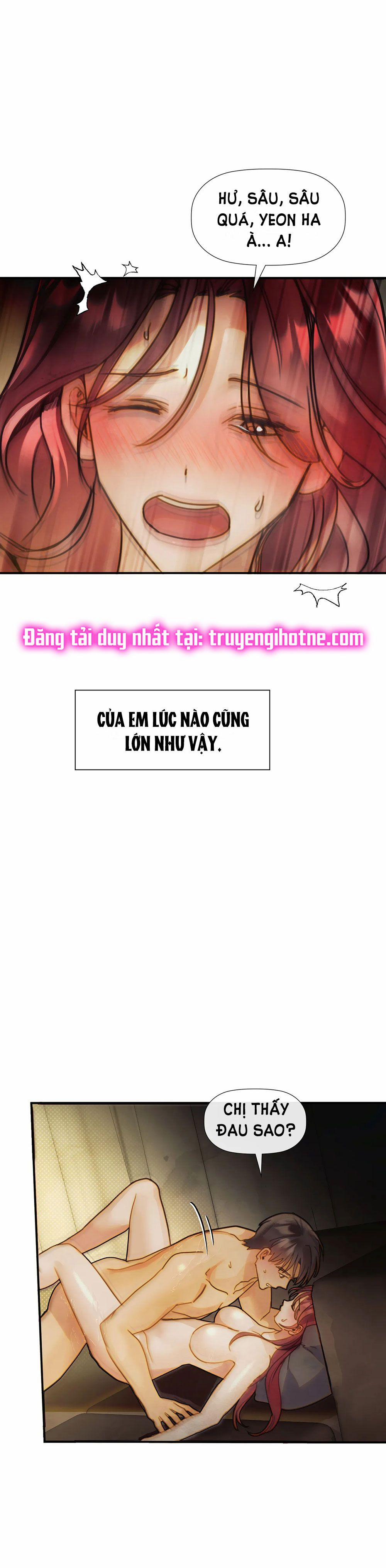 [18+] Tình Yêu Trong Sáng Chương 11 1 Trang 8