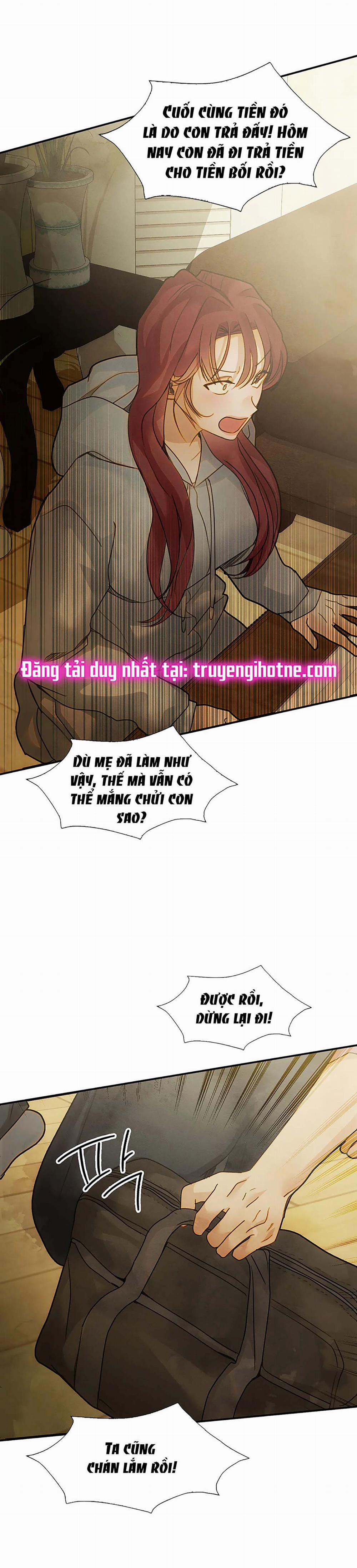 [18+] Tình Yêu Trong Sáng Chương 14 1 Trang 12