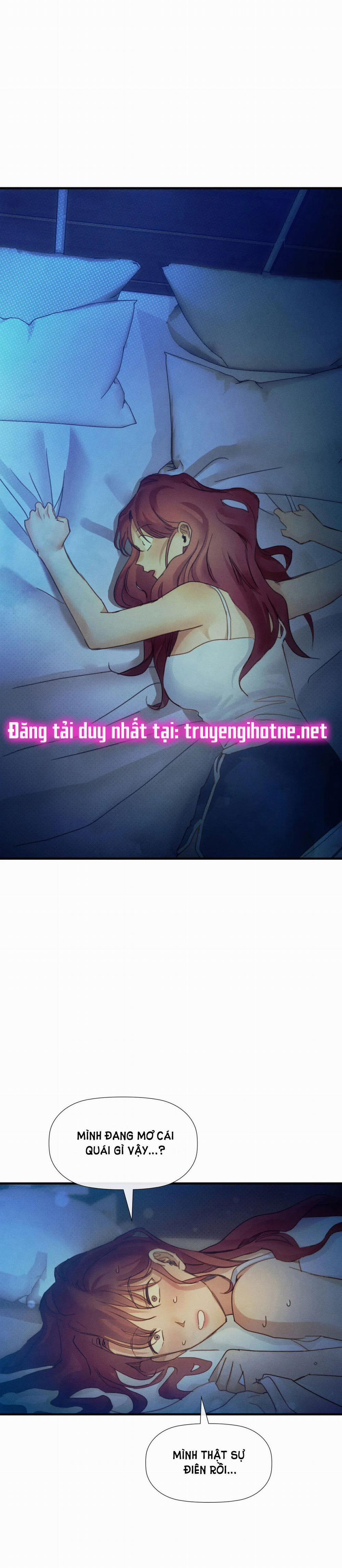 [18+] Tình Yêu Trong Sáng Chương 7 2 Trang 3