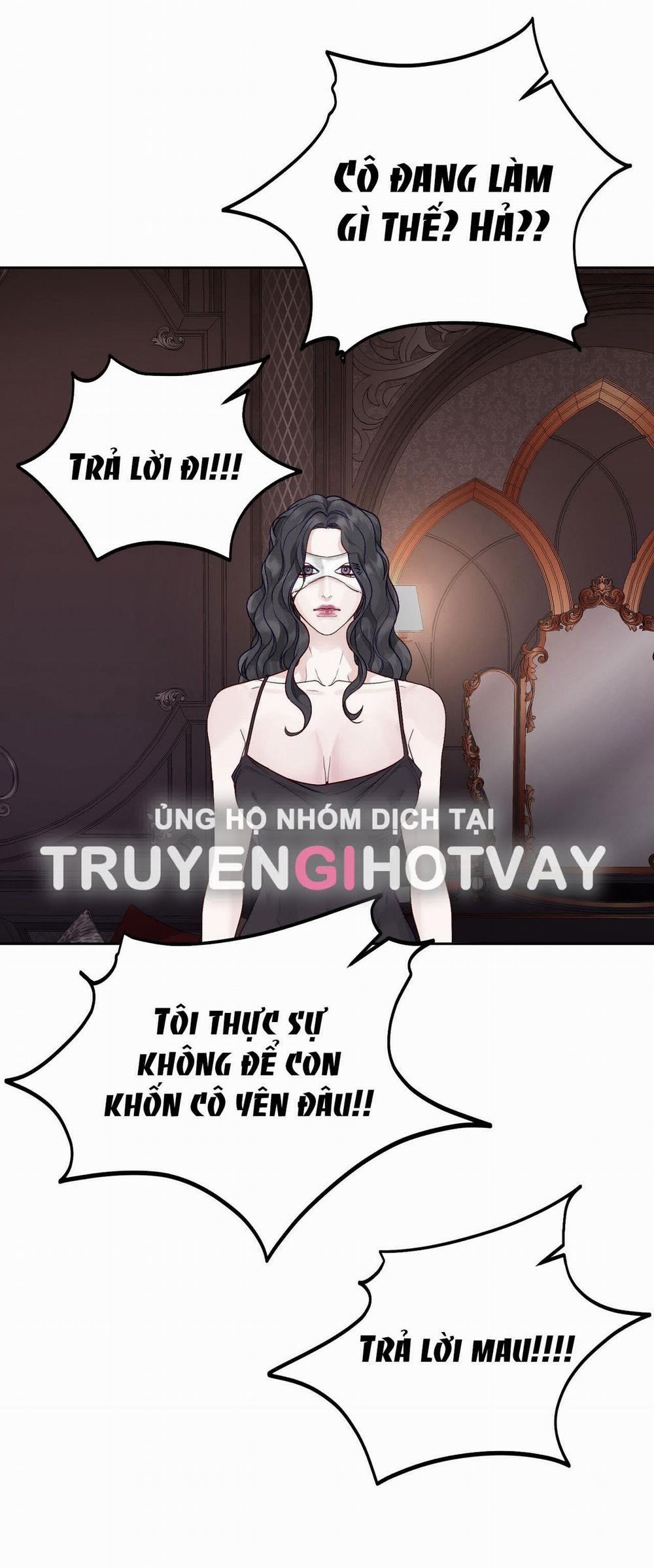 [18+] Trò Chơi Nghiệp Chướng Chương 4 2 Trang 4