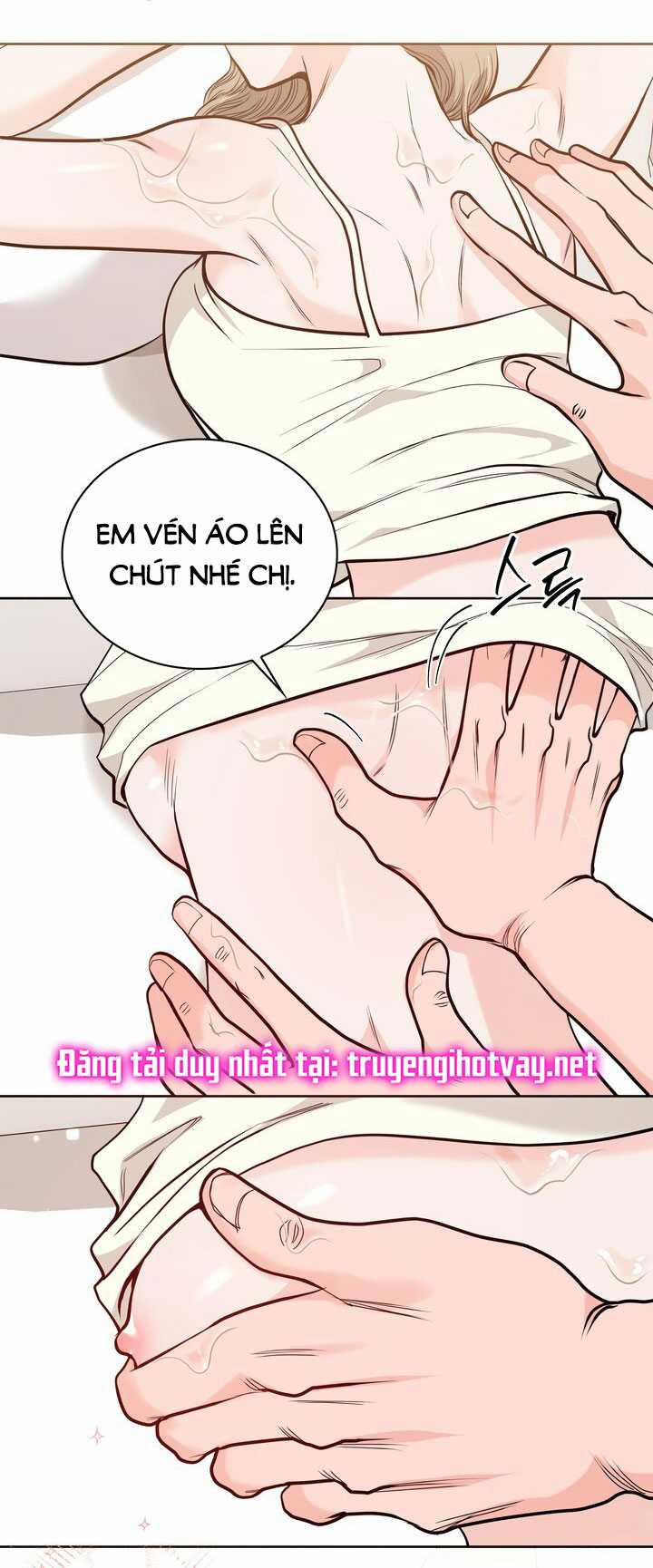 [18+] Tuổi 20 Của Sinh Viên Trường Thể Thao Chương 22 1 Trang 21