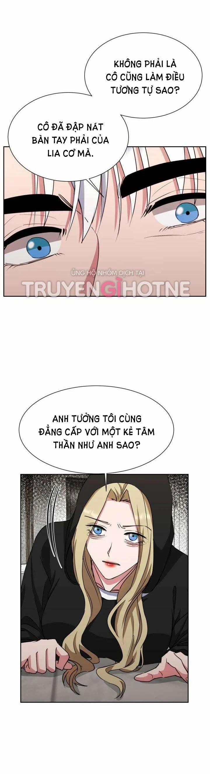 [18+] Tuyệt Đối Chiếm Hữu Chương 45 2 Trang 9