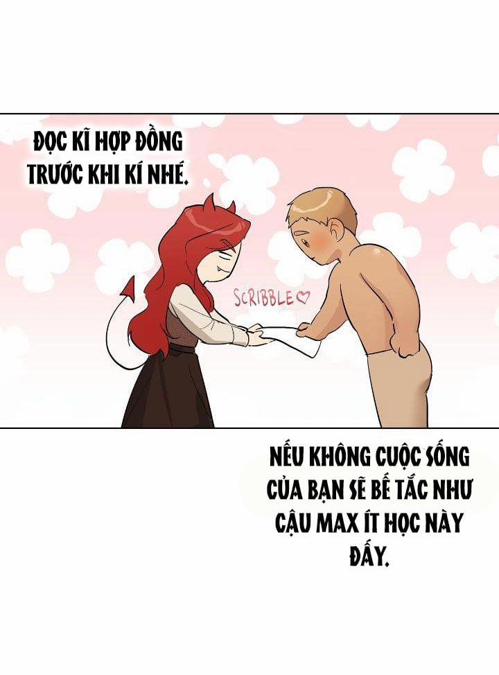 [18+] Xác Xuất Trở Thành Bạn Bè Trong Tiểu Thuyết Lãng Mạn 19+ Chương 2 2 Trang 18