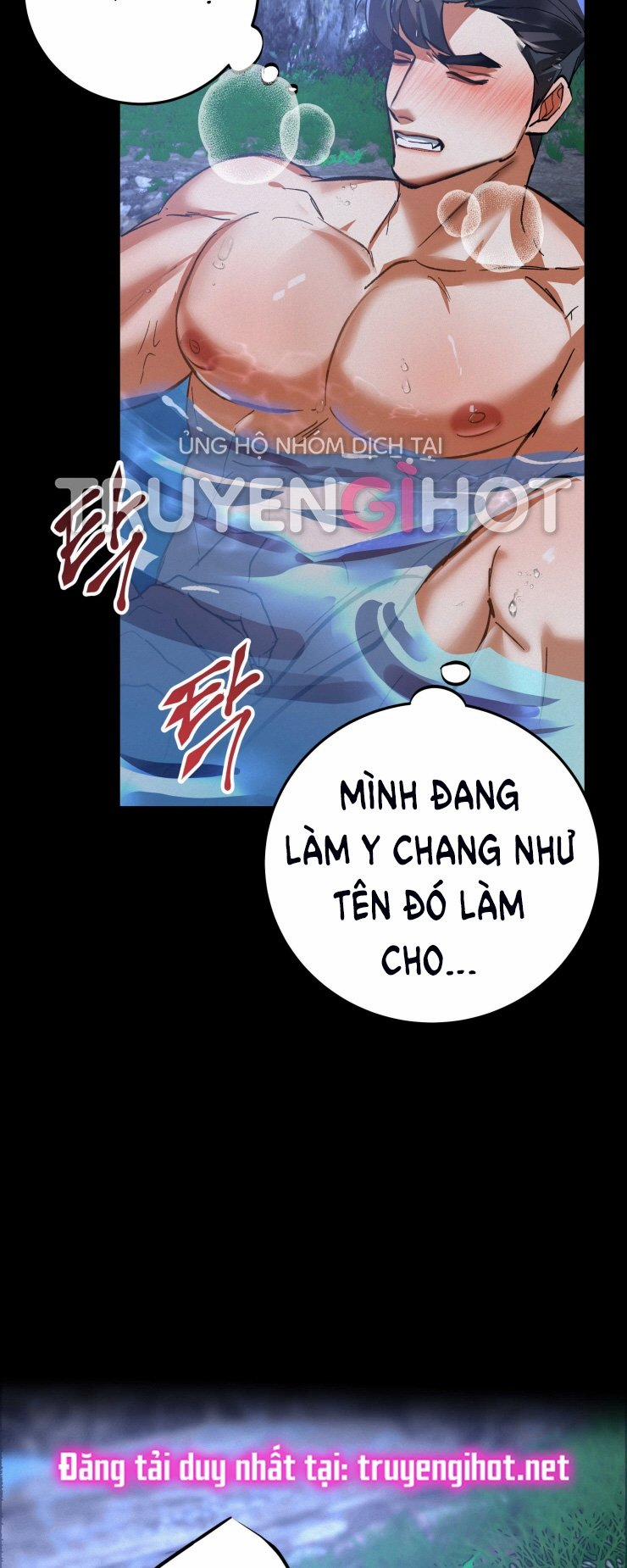 [19+] Vật Thế Thân Chương 36 1 Trang 25