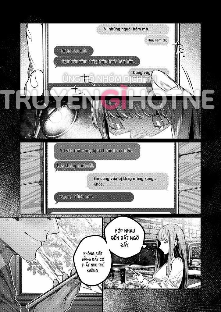 [21+] Bầm Tím Và Đáng Yêu, Làm Tình Đến Nghẹt Thở – Nam Yandere Chương 1 2 Trang 10