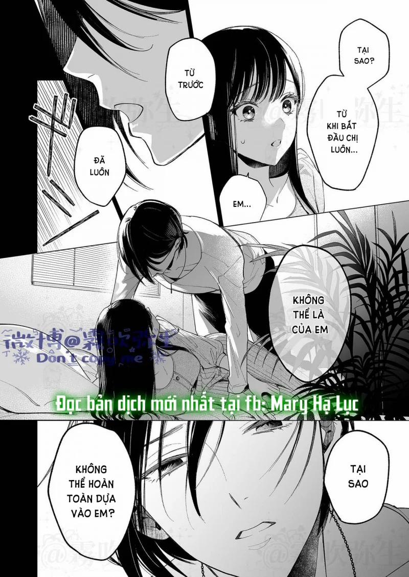 [21+] Bản Chất Của Người Em Sinh Đôi Hiền Lành Và Hoàn Hảo Là- Nam Yandere Chương 1 5 Trang 1