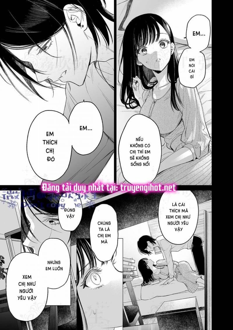 [21+] Bản Chất Của Người Em Sinh Đôi Hiền Lành Và Hoàn Hảo Là- Nam Yandere Chương 1 5 Trang 2