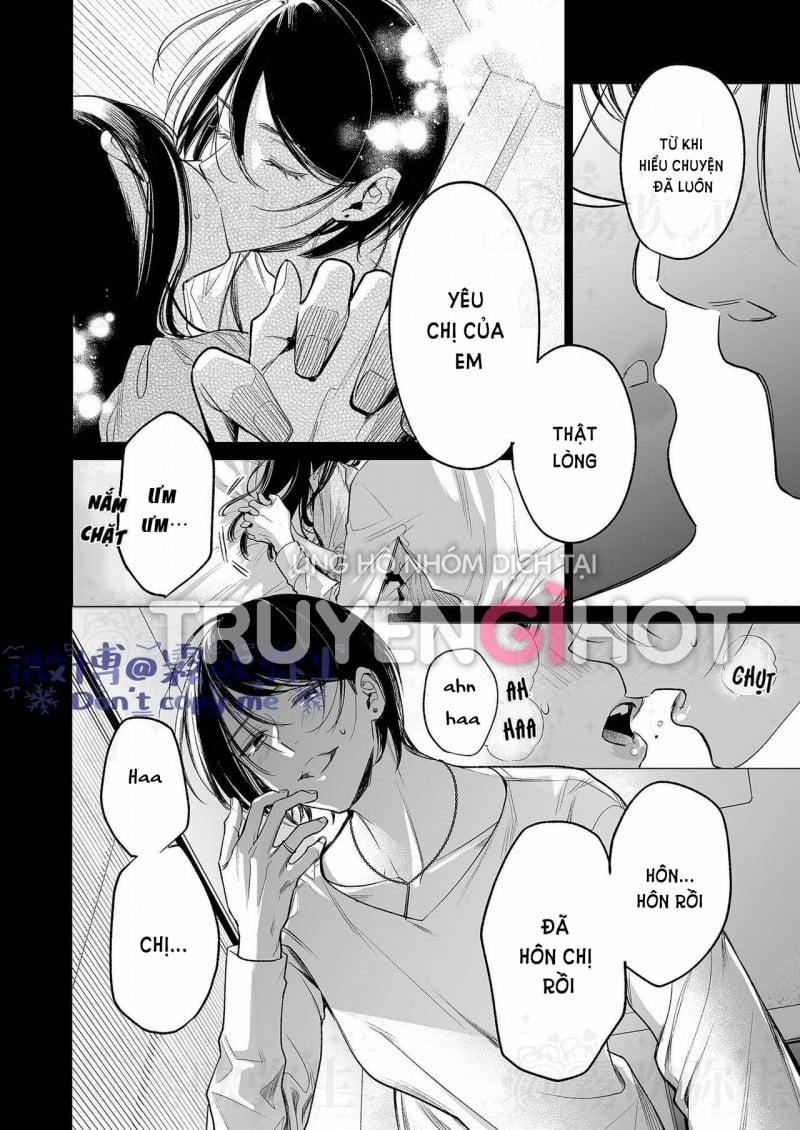 [21+] Bản Chất Của Người Em Sinh Đôi Hiền Lành Và Hoàn Hảo Là- Nam Yandere Chương 1 5 Trang 3