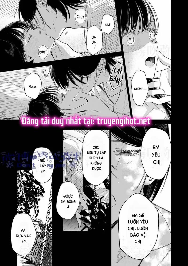 [21+] Bản Chất Của Người Em Sinh Đôi Hiền Lành Và Hoàn Hảo Là- Nam Yandere Chương 1 5 Trang 4